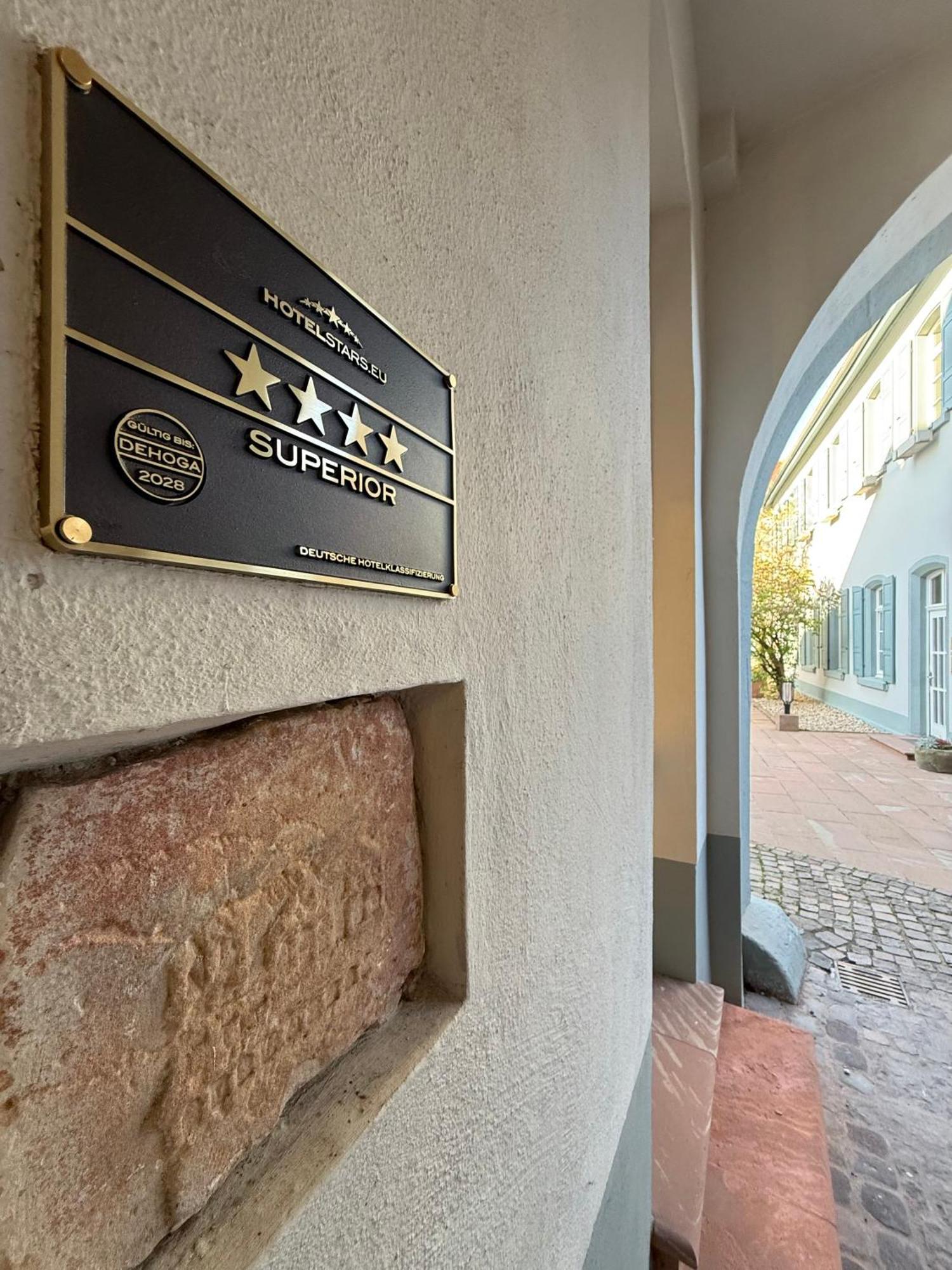 שפייר Hotel Domhof מראה חיצוני תמונה