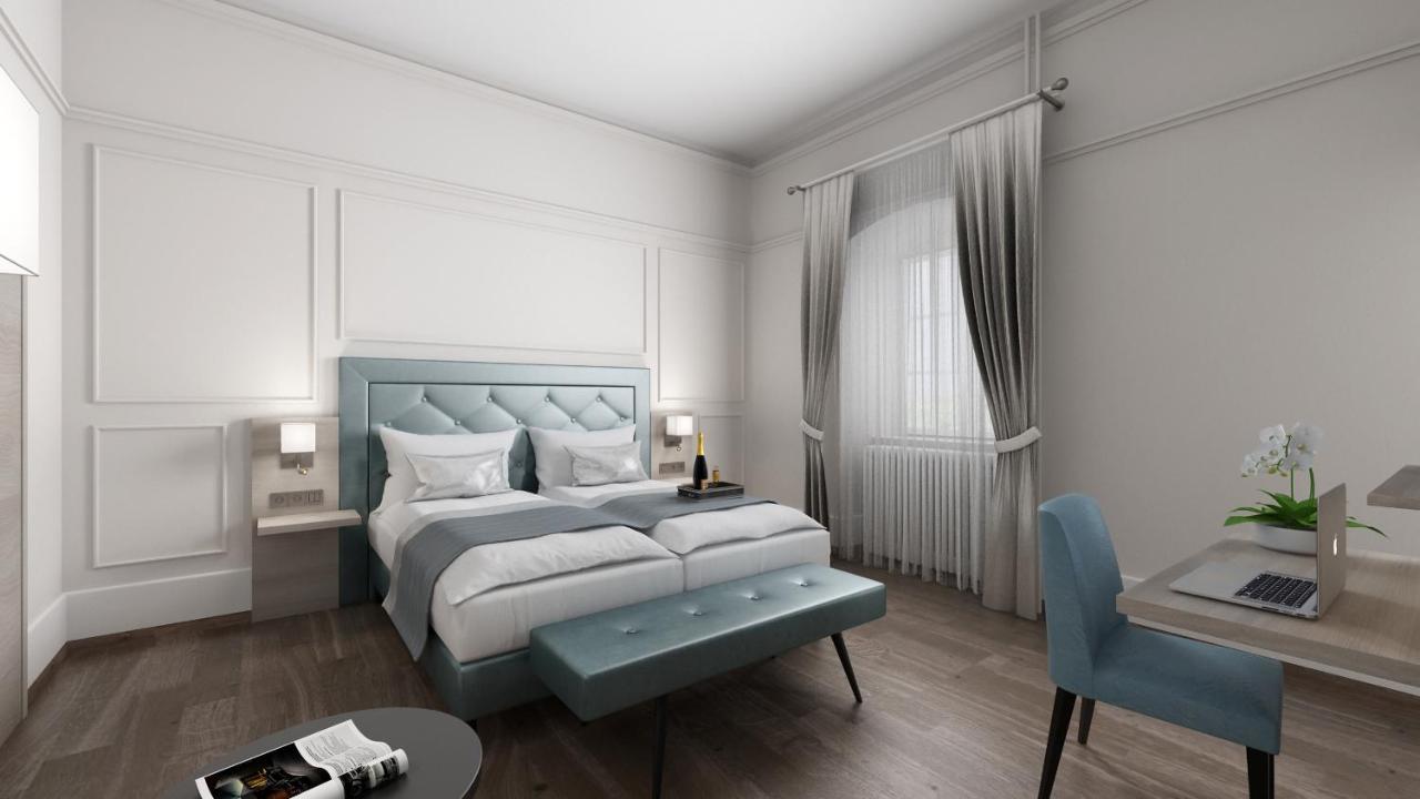 שפייר Hotel Domhof מראה חיצוני תמונה